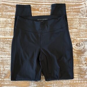 Banana Republic High Rise Black Leggings